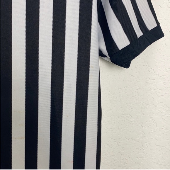 Men’s NCAA Referee basketball Jersey L - made in the USA - Picture 4 of 5